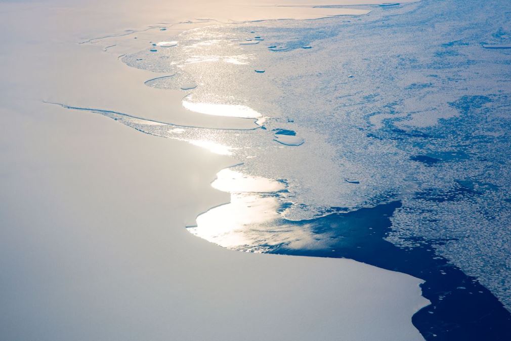 Kunnskap tilsier en sørlig grense for iskanten