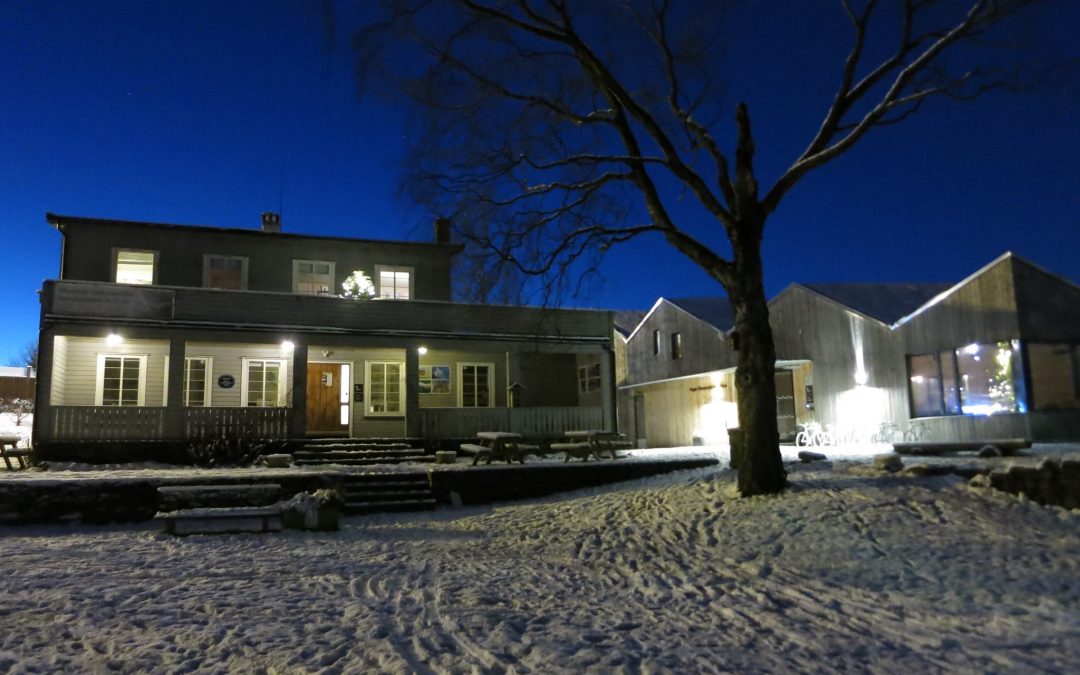 Utvidet åpningstid i Mostunkaféen i desember