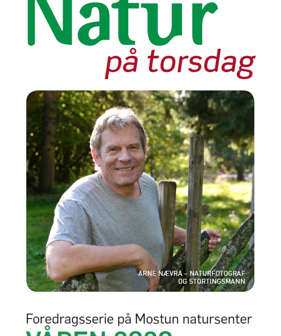 Vårprogram: Natur på torsdag