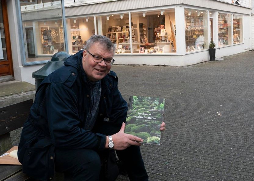 Rogalandsnaturen på 8 minutt