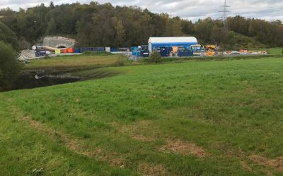 La Sørmarka i fred!