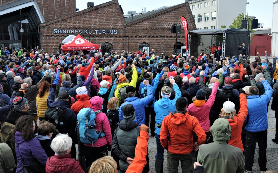 Innkalling til årsmøte i Naturvernforbundet i Rogaland